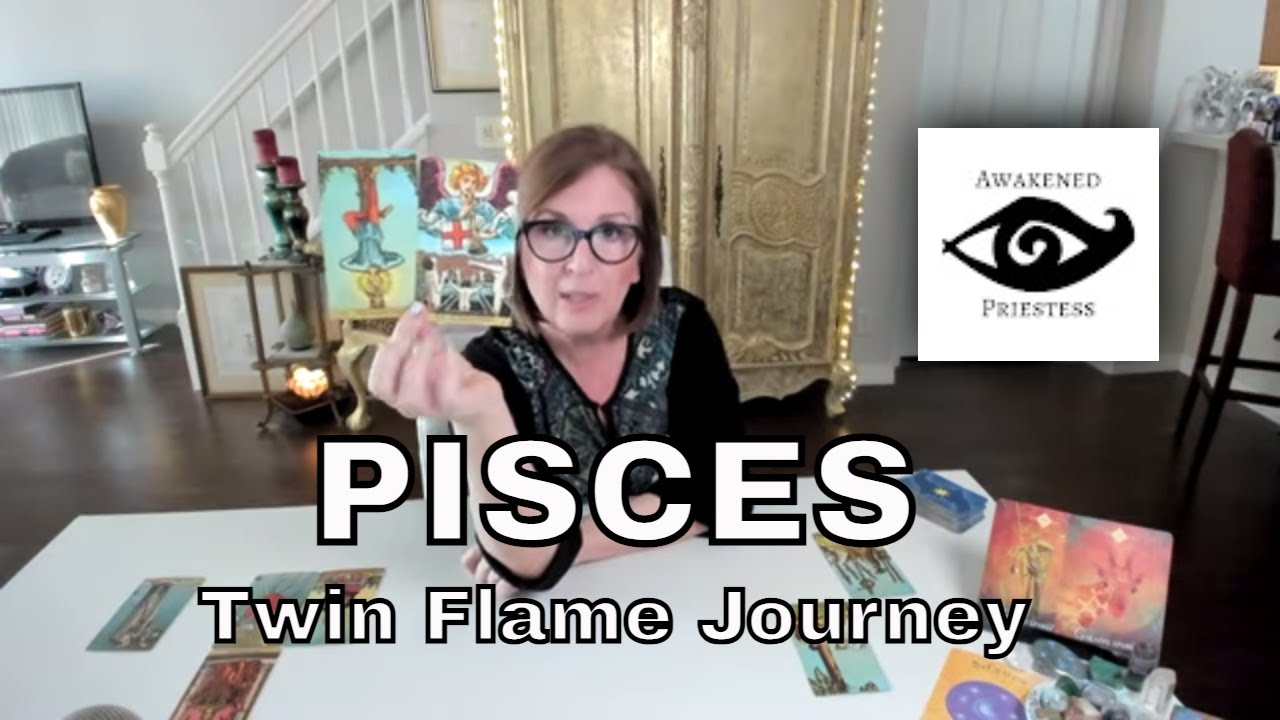 PISCES ♓  The *Phoenix rises*! | Twin Flame Tarot Reading