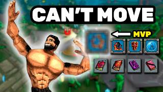 Can I Beat Megabonk Without Moving?