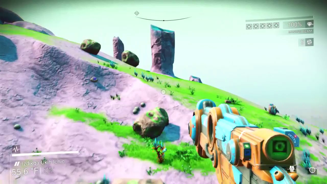 No Mans Sky 1.3 Atlas Rises Gameplay