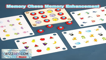 Memory Chess Children