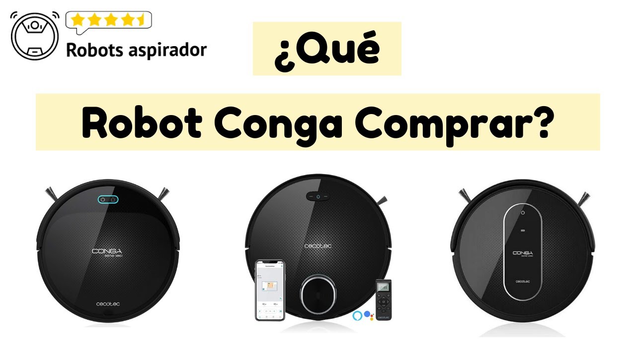 QUÉ CONGA COMPRAR EN 2021? - YouTube