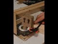私の木工トリマー活用術。DIYテクニック#woodworking #diy #shorts #process