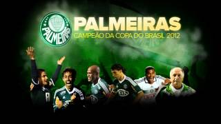 Hino do Palmeiras - Tihuana chords