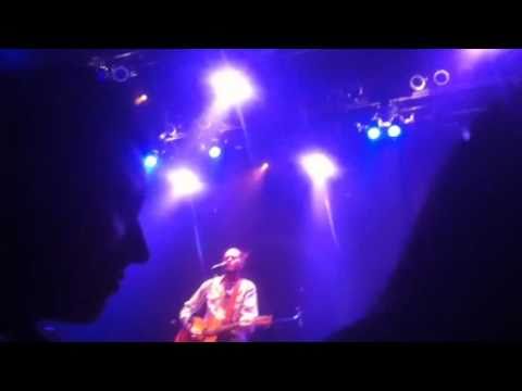 Citizen Cope - Healing Hands (live in Dallas Tx)