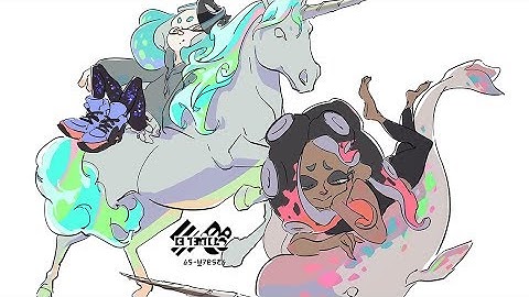 Splatoon 2 Livestream: Unicorn Vs. Narwhal Splatfest | Glory To Team Narwhal!