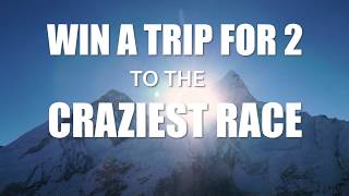 Win a Trip for 2 to the Craziest Street Race!