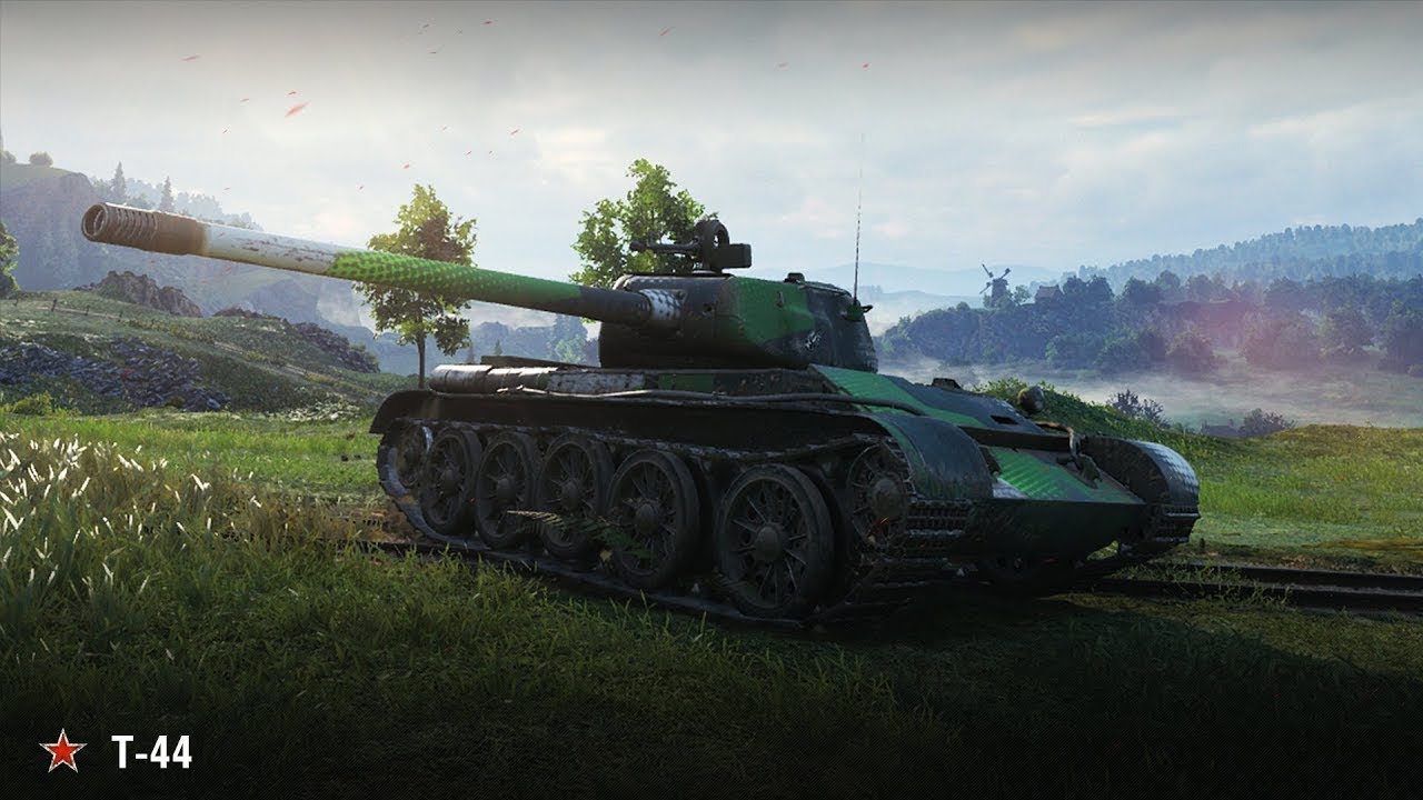Wot 44. Т-44 WOT. Т44 мир танков. Т-44 WOT Blitz. Т44 танк.