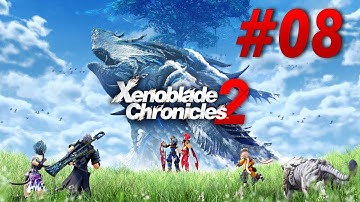 Xenoblade Chronicles 2 Switch Playthrough with Chaos part 8: Gramps