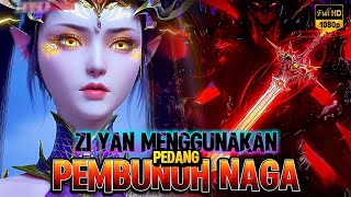 Download Lagu BTTH - 186  |Zi Yan Bantai 3 Raja Naga! Pertempuran Pulau Naga Berakhir! | #btth #xiaoyan #donghua MP3