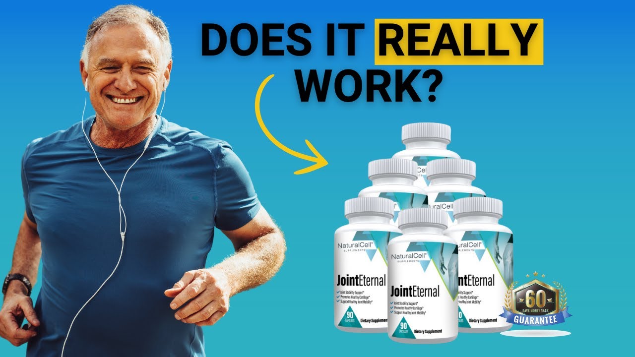 JointEternal works?  [ joint eternal ]