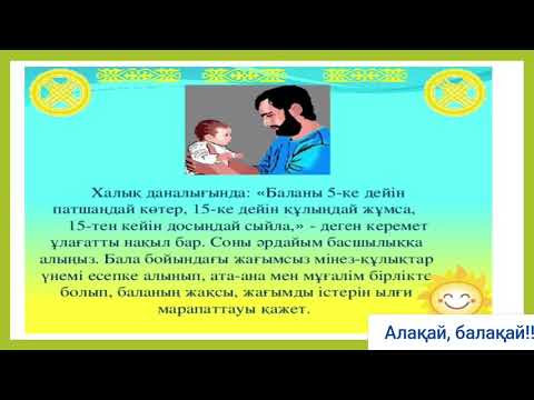 Бейне: Баланы сурет салуға қалай үйрету керек: ата-аналарға арналған қарапайым кеңестер