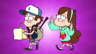 Gravity Falls: 8-bit Theme Remix