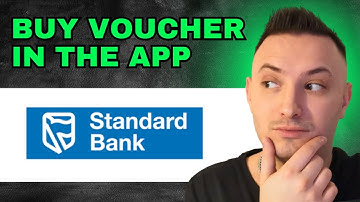 Hoe koop ik een voucher via de Standard Bank-app (2024) - VOLLEDIGE GIDS!