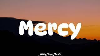Video thumbnail of "Duffy - Mercy (lyrics)"