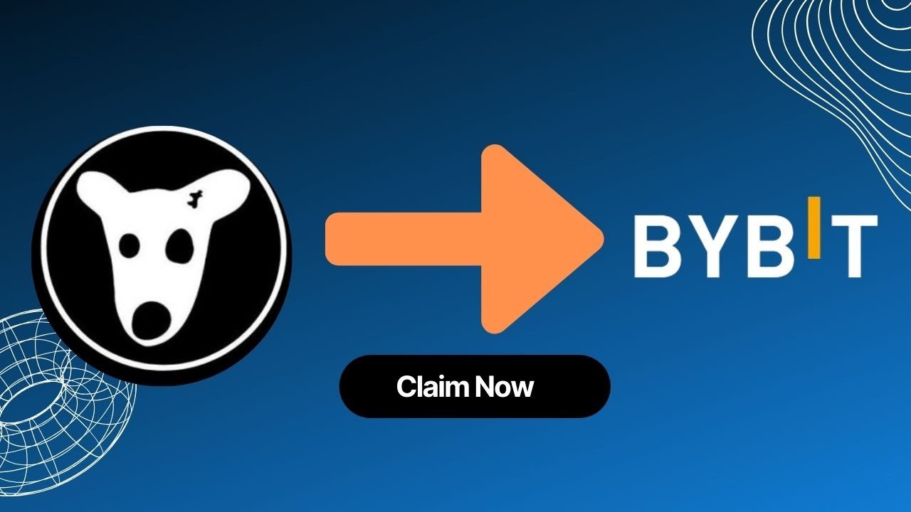 Claim Dogs Token in Bybit