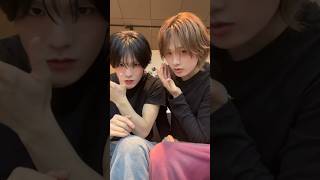 ハイライト消したかったけど難しい🥲 #くださいませチャレンジ #愛くださいませ #ノイミー #DXTEEN #DXTN #田中笑太郎 #SHOTARO #谷口太一 #TAICHI