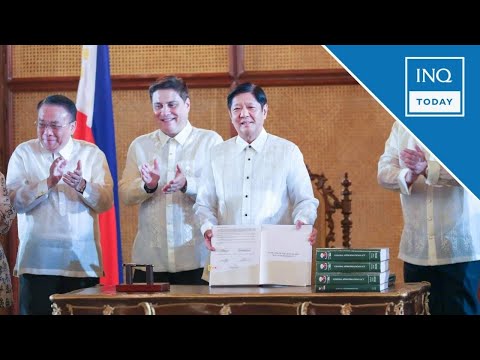 Marcos vetoed 2 provisions in 2024 GAA – Palace | INQToday