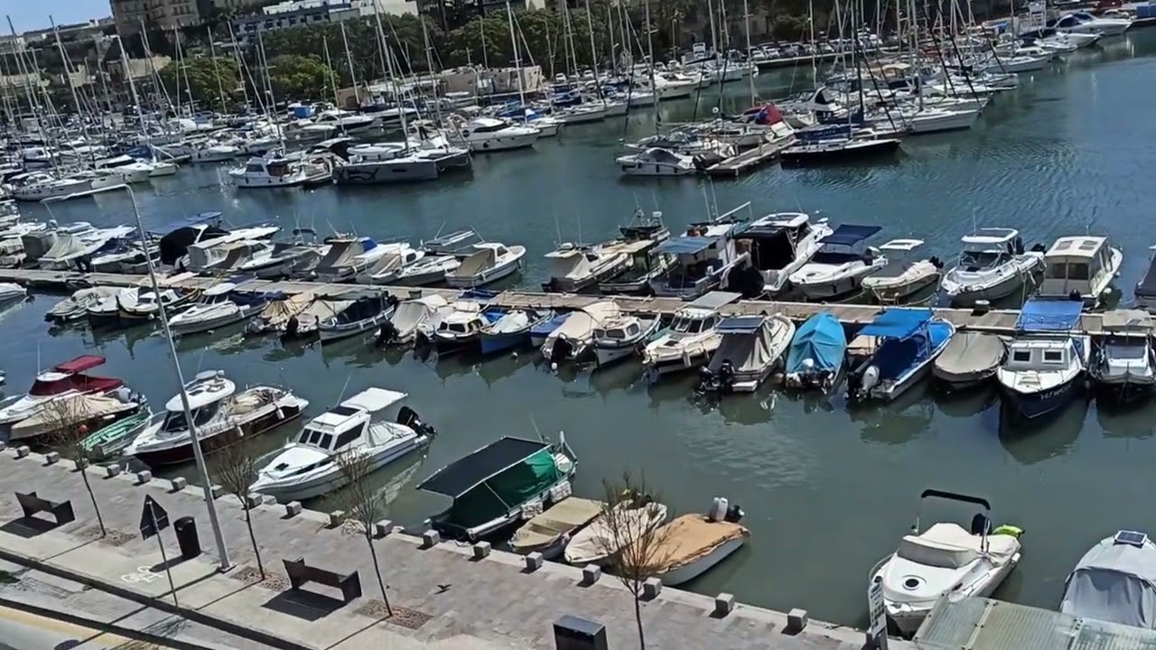 Malta most beautiful country Msida 🇲🇹