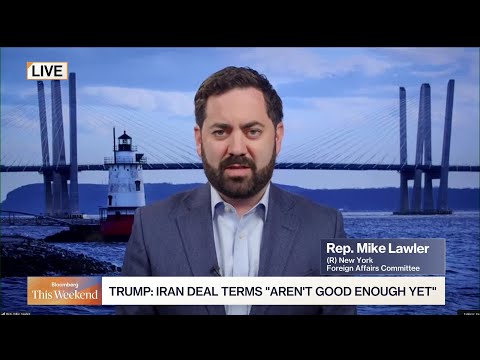 Democrats' Hope Is 'Not a Strategy,' Says Rep. Lawler