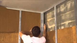 Comment Isoler Un Mur Maçonné Par Lintérieur Avec Sylvactis 55 Fx?