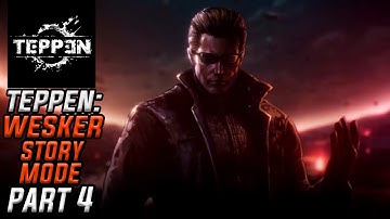 Teppen - Wesker Story Mode - SwipeGameplay - Part 4 - iOS/Android
