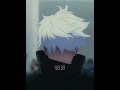 Gojo this Trend #viral #gojo #satoru #shorts #edit #viralshorts