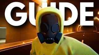 Escape The Backrooms Walkthrough - Full Game Guide