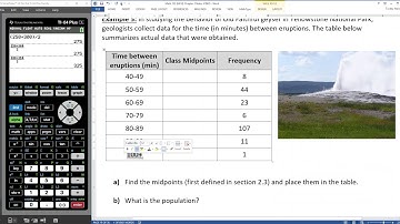 3.3 - Part 3 of 4 - Math 133 Lectures FA18