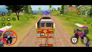 Animal Transport Duty Truck Simulator – Farm to Zoo GamePlay screenshot 2