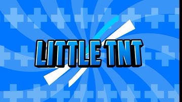 Little TNT Intro (Free) l Inspire by KNA Marcel