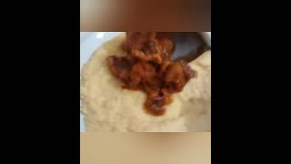 Polenta Mágica Con Salsa Clásica #canaldecocina #food #recetas #cocina #2026 #argentina #comida #diy