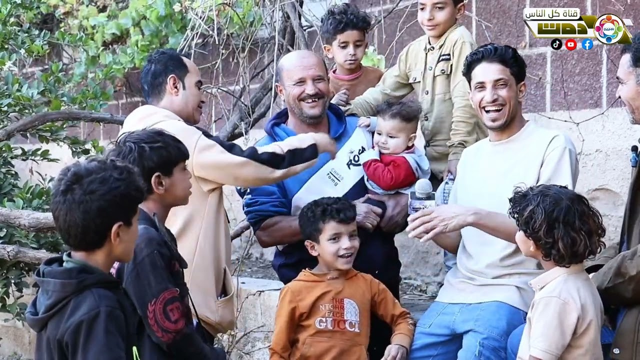 حلقه جديد من البرنامج الرمضاني