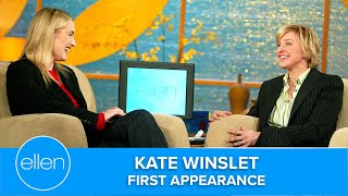 Kate Winslet Talks ‘Eternal Sunshine of the Spotless Mind’