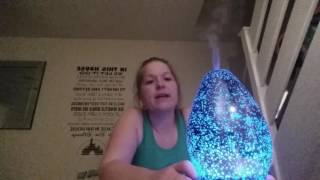 Scentsy Diffuser with Reflect & Instill shades Unboxing and Review