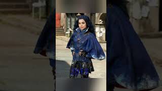 Sofia Carson Evolution (Descendants) #shorts #descendants #sofiacarson