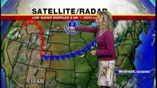 NEW Video-Cast: Chance For Rain Rest Of Week?
