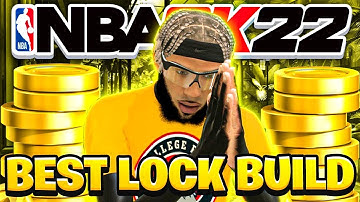 *NEW* BEST TWO-WAY FINISHER BUILD in NBA 2K22 - 99 SPEED, 99 STEAL, CONTACT DUNKS + MORE