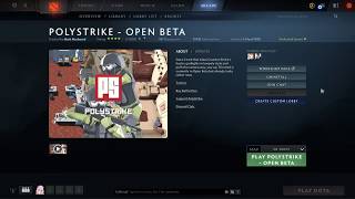 How to play PolyStrike