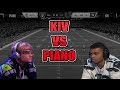 Madden 20 | Kiv vs Piano | Gameplay | FNF Championship #41