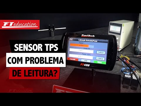 Vídeo: Um TPS ruim causará problemas de deslocamento?