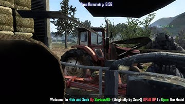 Hide & Seek Part#2 Bo2 Mod Menu Ps3 !