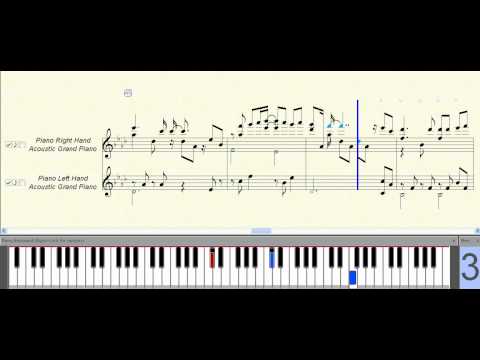 Cherish ~ Otsuka Ai ~ Music Piano Sheet
