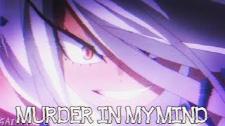 Murder In My Mind Edit Mirko Mha Mirko Vs Nomu