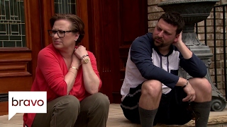 Manzo'd With Children: S3 E10 Sneak Peek - Chris Manzo Buys A Bright Orange Car | Bravo
