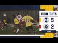 Highlights  st albans city vs stevenage  herts senior cup  19th march 2024
