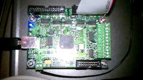 cncing with Mach 3 on a netbook