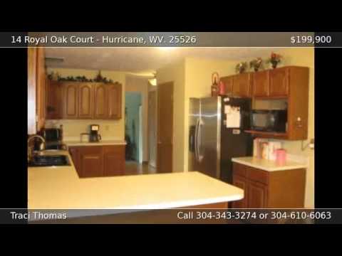 14 Royal Oak Court, Hurricane, WV home video tour