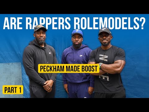 Are Rappers Good Role Models The Internets NOT REAL And Control Your Narrative@peckhammadeboost 