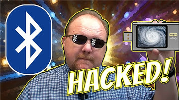 Hack Bluetooth, for Fun and Profit! #hamradio #hack #scanner #engineering