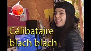 صاحبة الصوت الجميل تعود بروميكس بلاش بلاش - سيليباطير cover blach Célibataire